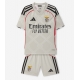 Benfica Bortedraktsett Barn 2025-26 Kortermet (+ Korte bukser)